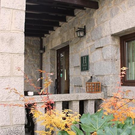 Hotel Los Corrales De Soto Soto Real Zewnętrze zdjęcie