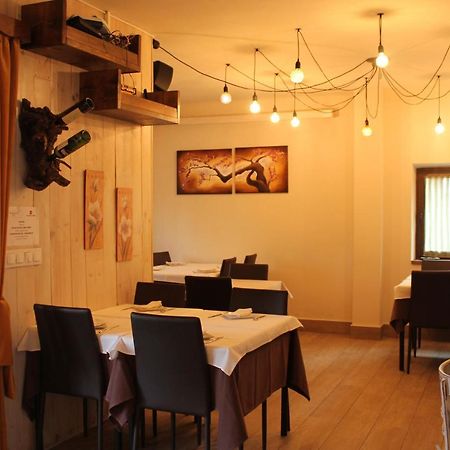 Hotel Los Corrales De Soto Soto Real Zewnętrze zdjęcie