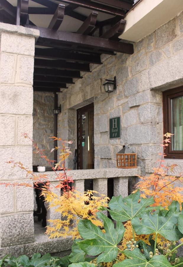 Hotel Los Corrales De Soto Soto Real Zewnętrze zdjęcie