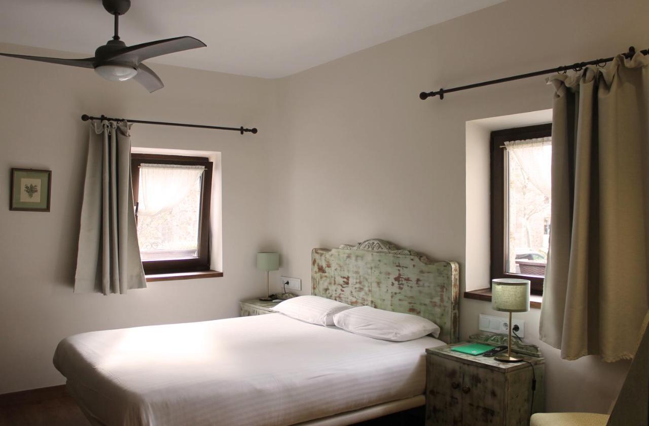 Hotel Los Corrales De Soto Soto Real Zewnętrze zdjęcie