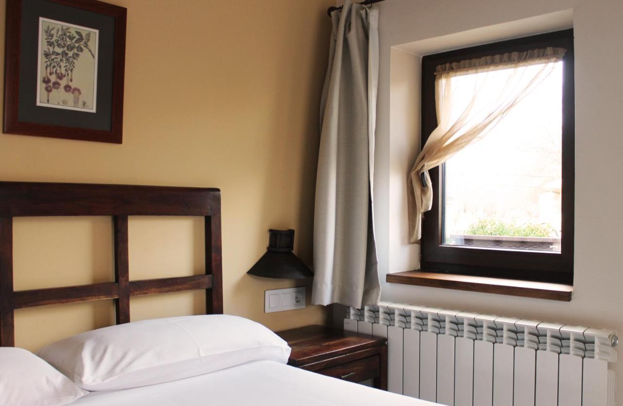 Hotel Los Corrales De Soto Soto Real Zewnętrze zdjęcie