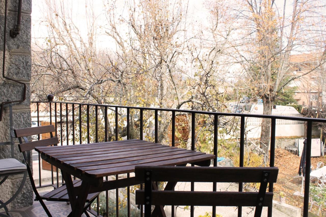 Hotel Los Corrales De Soto Soto Real Zewnętrze zdjęcie