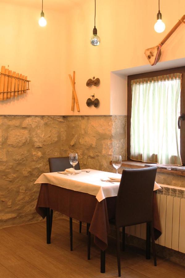 Hotel Los Corrales De Soto Soto Real Zewnętrze zdjęcie