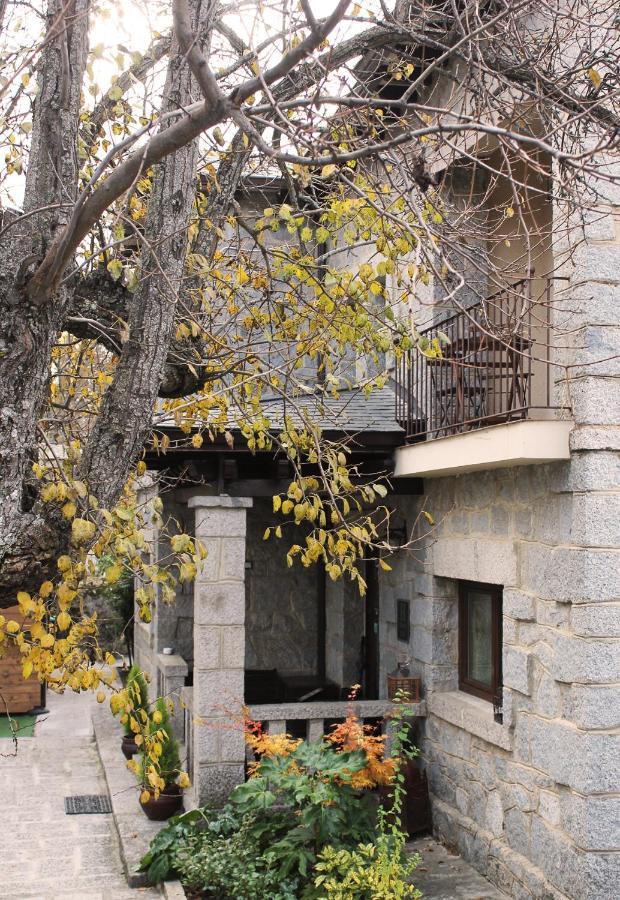 Hotel Los Corrales De Soto Soto Real Zewnętrze zdjęcie