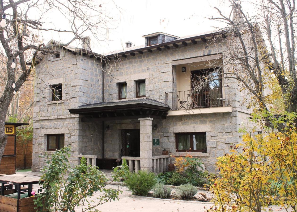 Hotel Los Corrales De Soto Soto Real Zewnętrze zdjęcie