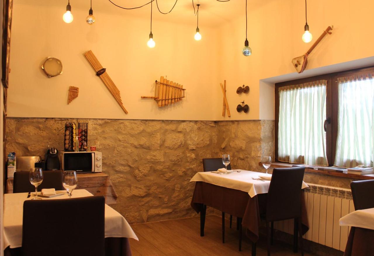 Hotel Los Corrales De Soto Soto Real Zewnętrze zdjęcie