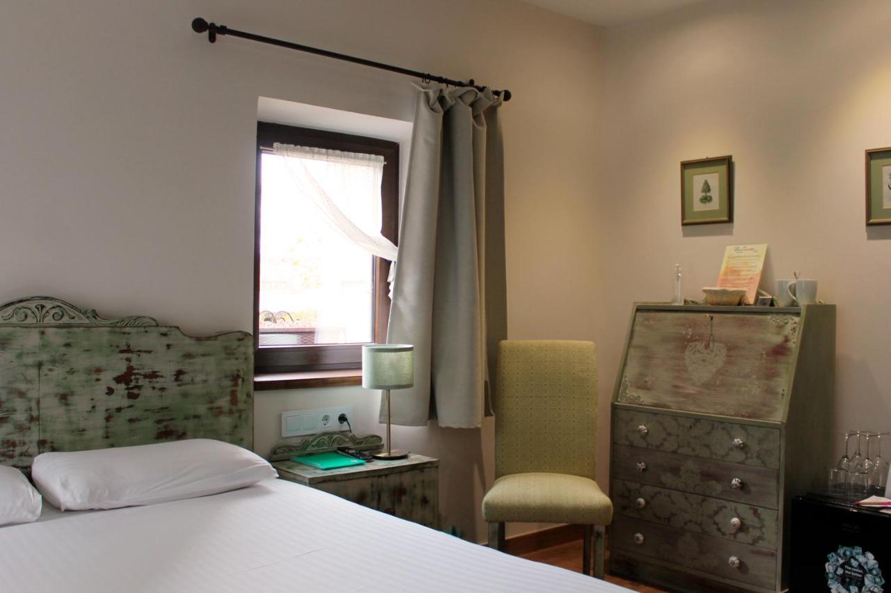 Hotel Los Corrales De Soto Soto Real Zewnętrze zdjęcie