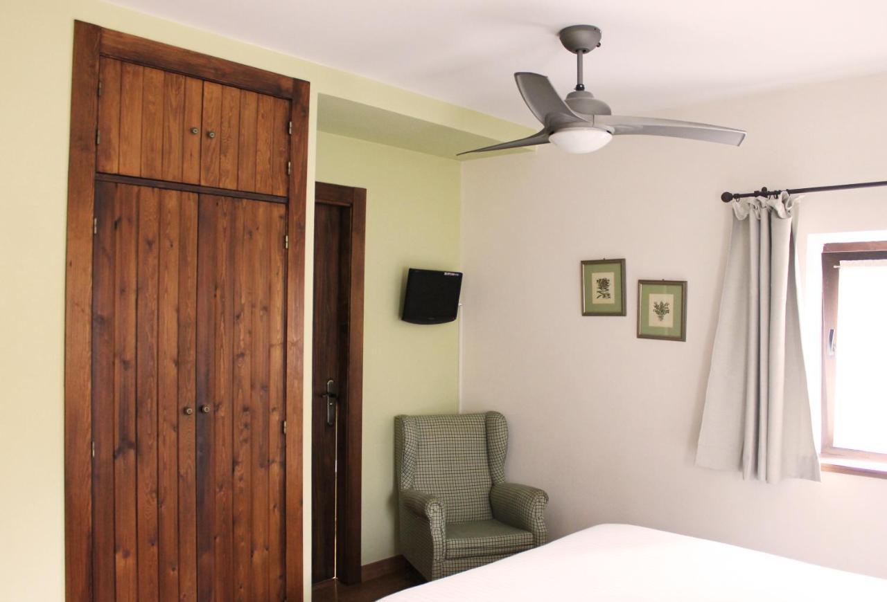 Hotel Los Corrales De Soto Soto Real Zewnętrze zdjęcie