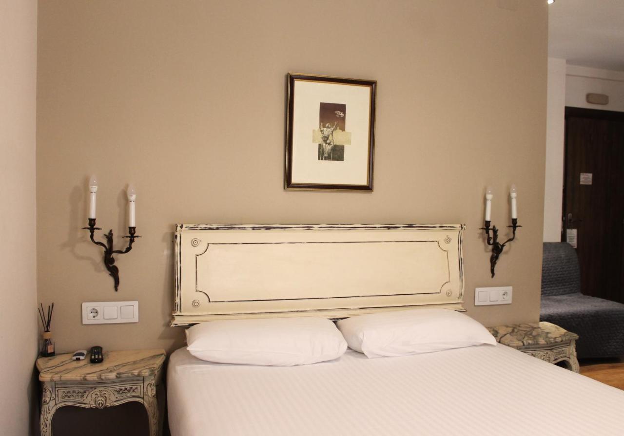 Hotel Los Corrales De Soto Soto Real Zewnętrze zdjęcie