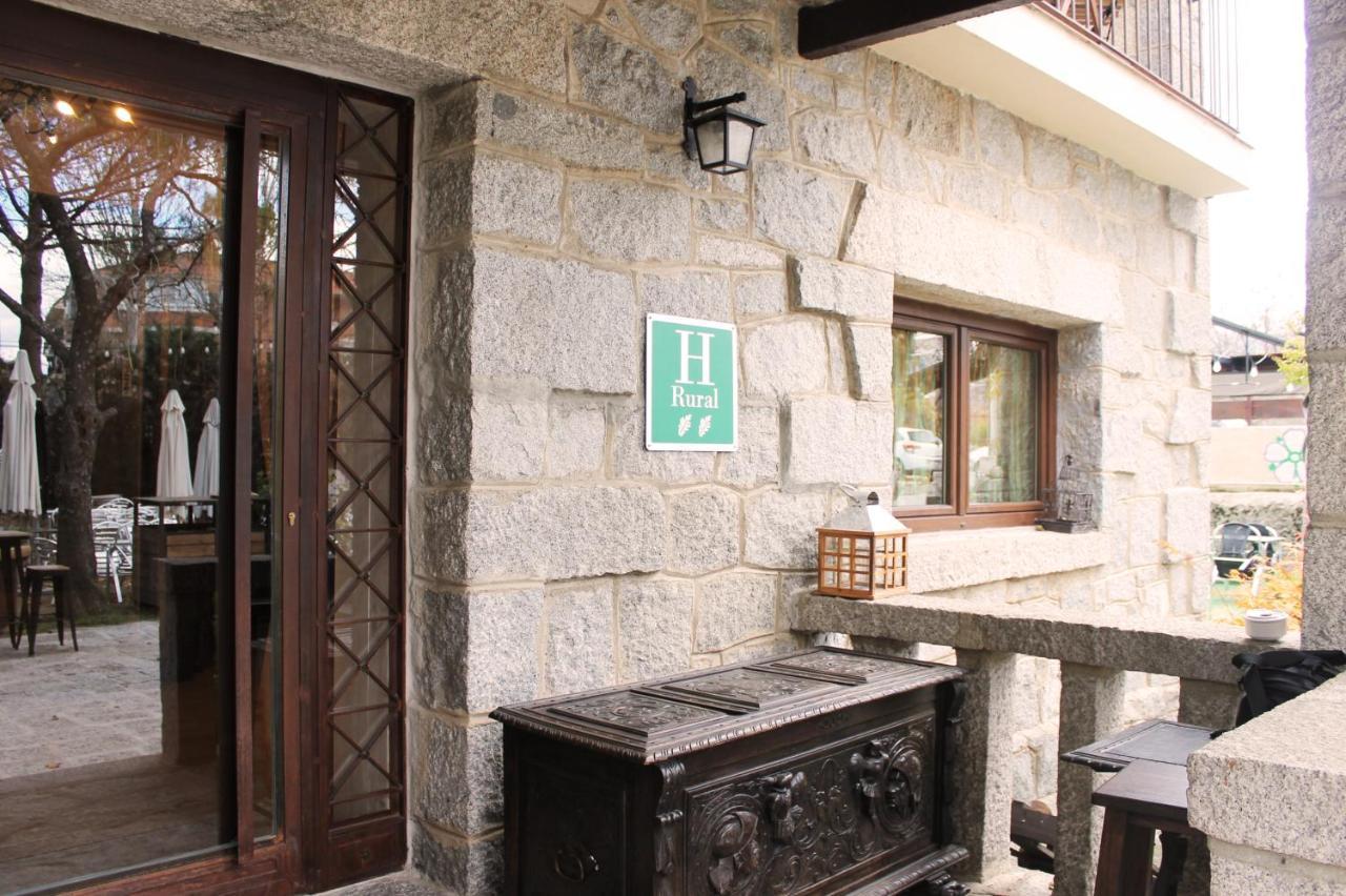 Hotel Los Corrales De Soto Soto Real Zewnętrze zdjęcie