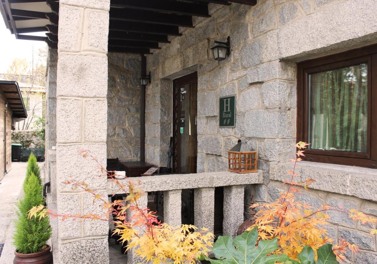 Hotel Los Corrales De Soto Soto Real Zewnętrze zdjęcie