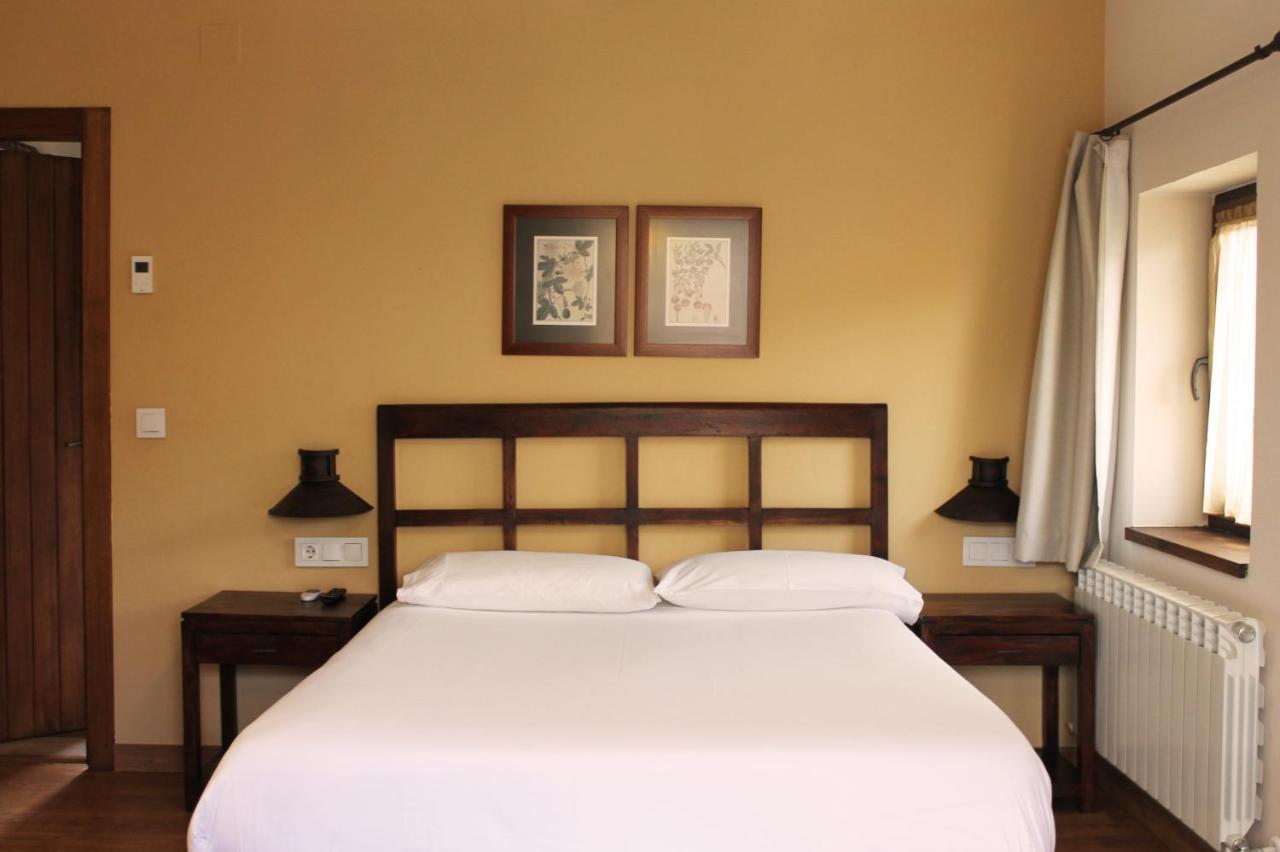 Hotel Los Corrales De Soto Soto Real Zewnętrze zdjęcie
