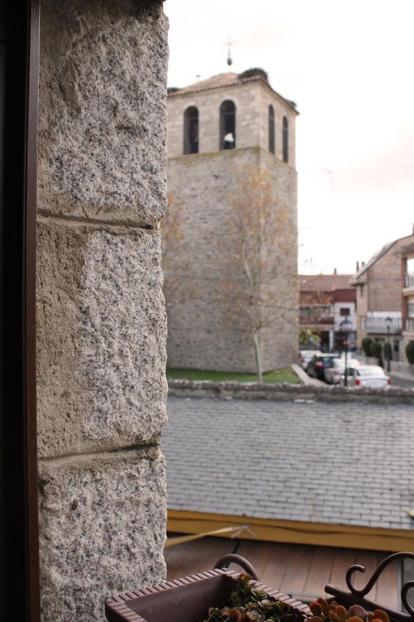 Hotel Los Corrales De Soto Soto Real Zewnętrze zdjęcie