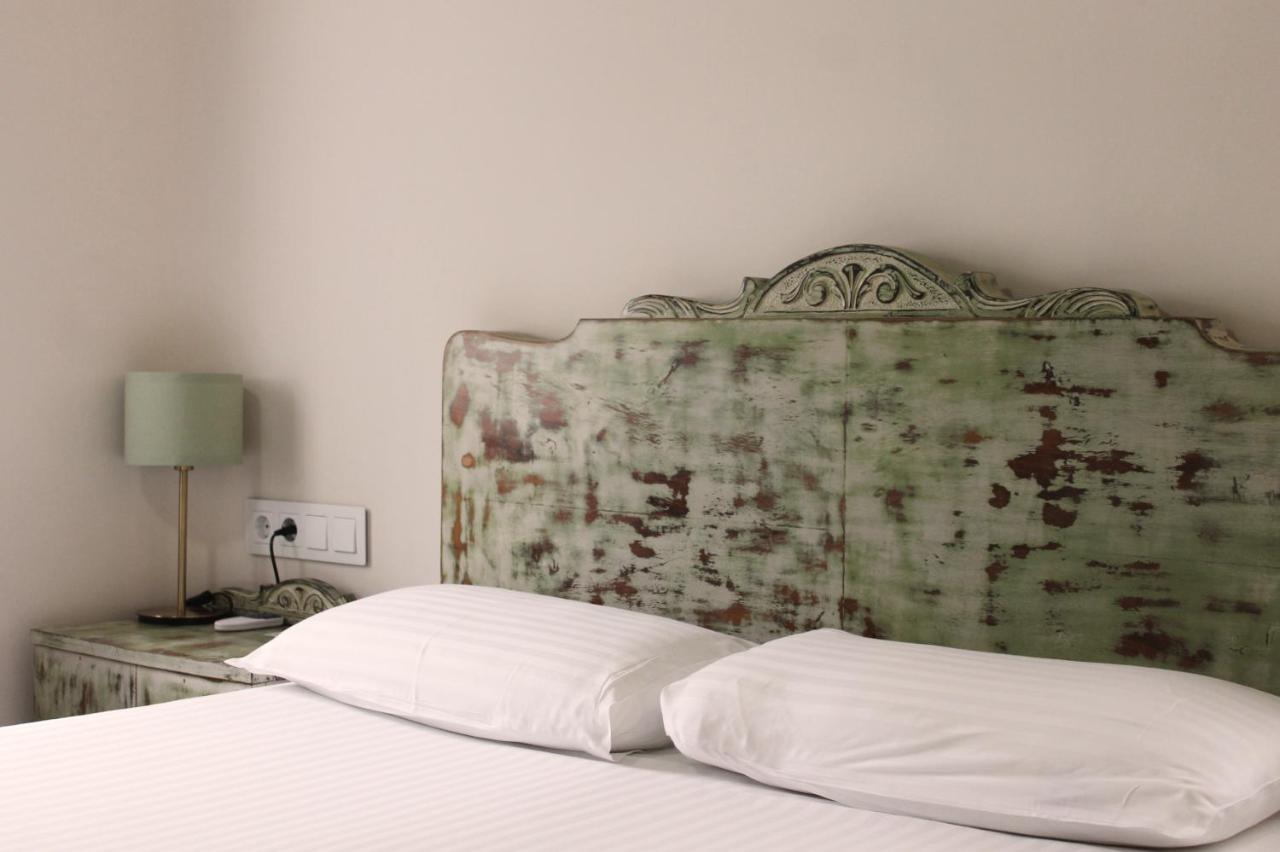 Hotel Los Corrales De Soto Soto Real Zewnętrze zdjęcie
