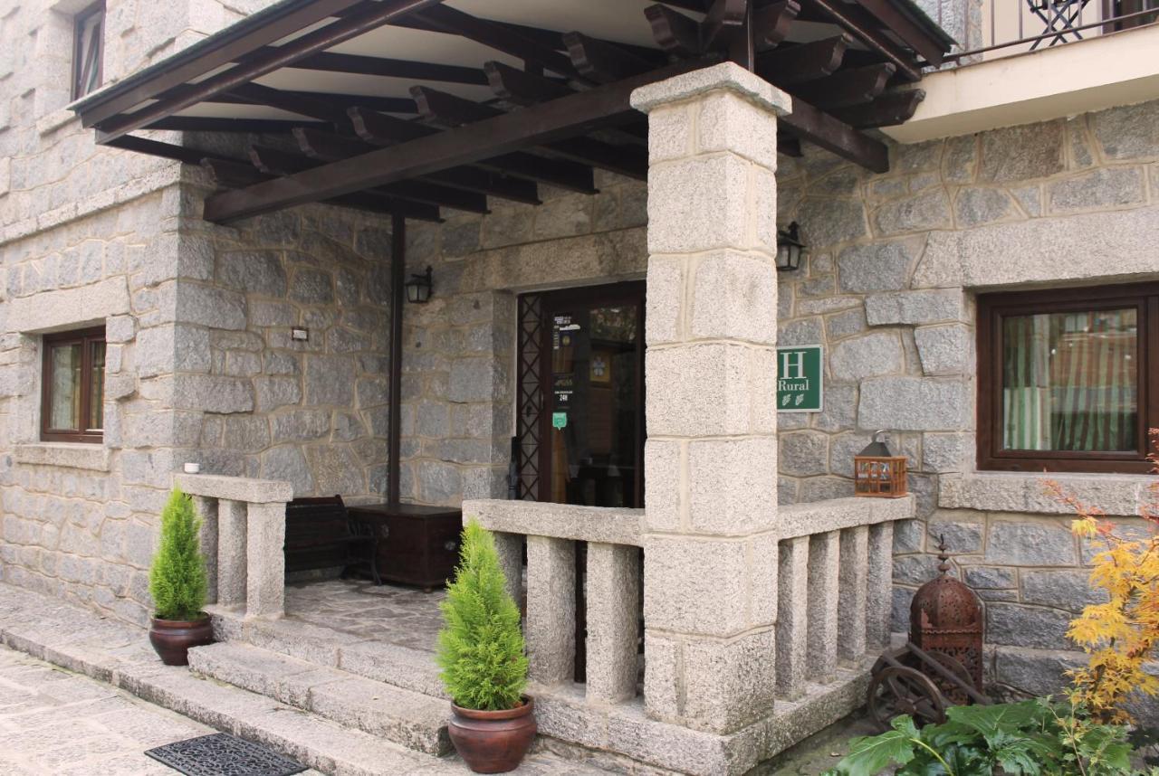 Hotel Los Corrales De Soto Soto Real Zewnętrze zdjęcie