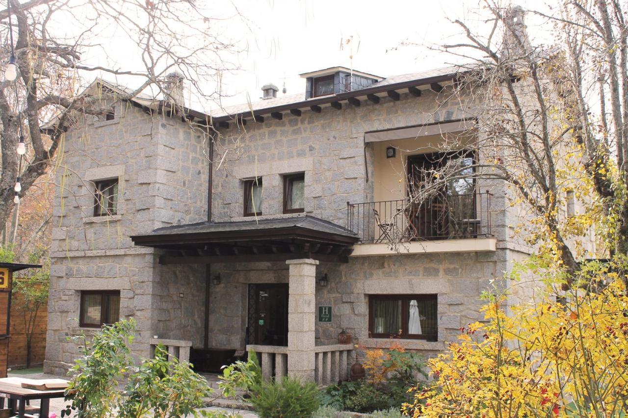 Hotel Los Corrales De Soto Soto Real Zewnętrze zdjęcie