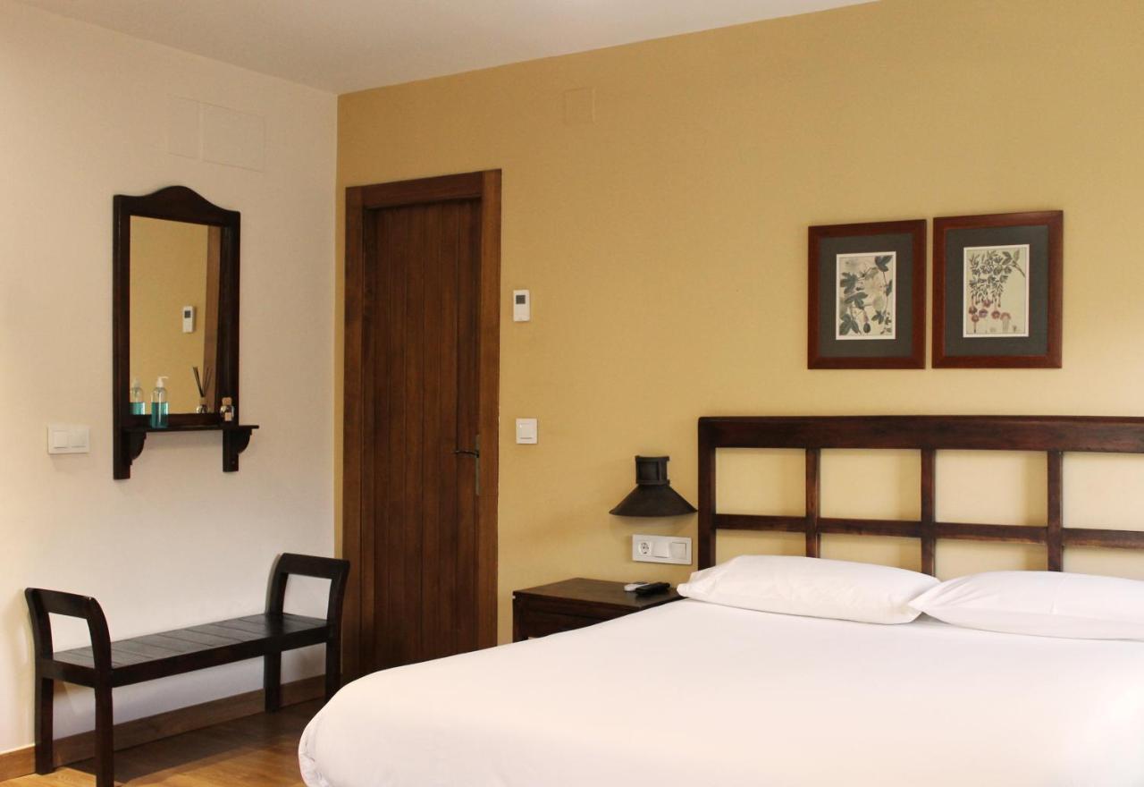 Hotel Los Corrales De Soto Soto Real Zewnętrze zdjęcie