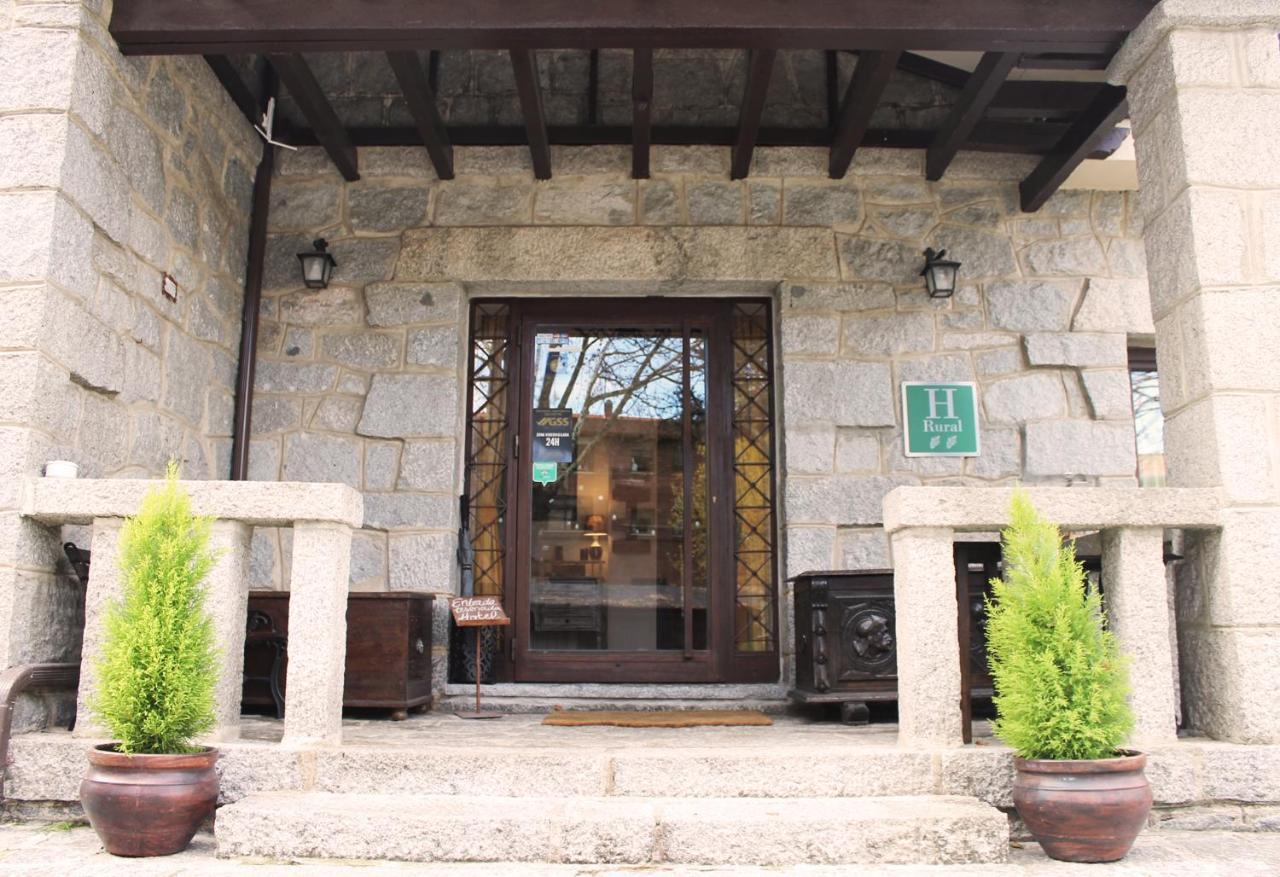 Hotel Los Corrales De Soto Soto Real Zewnętrze zdjęcie