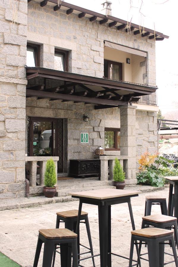 Hotel Los Corrales De Soto Soto Real Zewnętrze zdjęcie