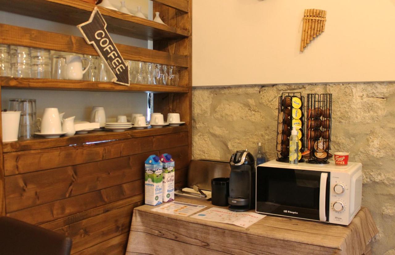 Hotel Los Corrales De Soto Soto Real Zewnętrze zdjęcie