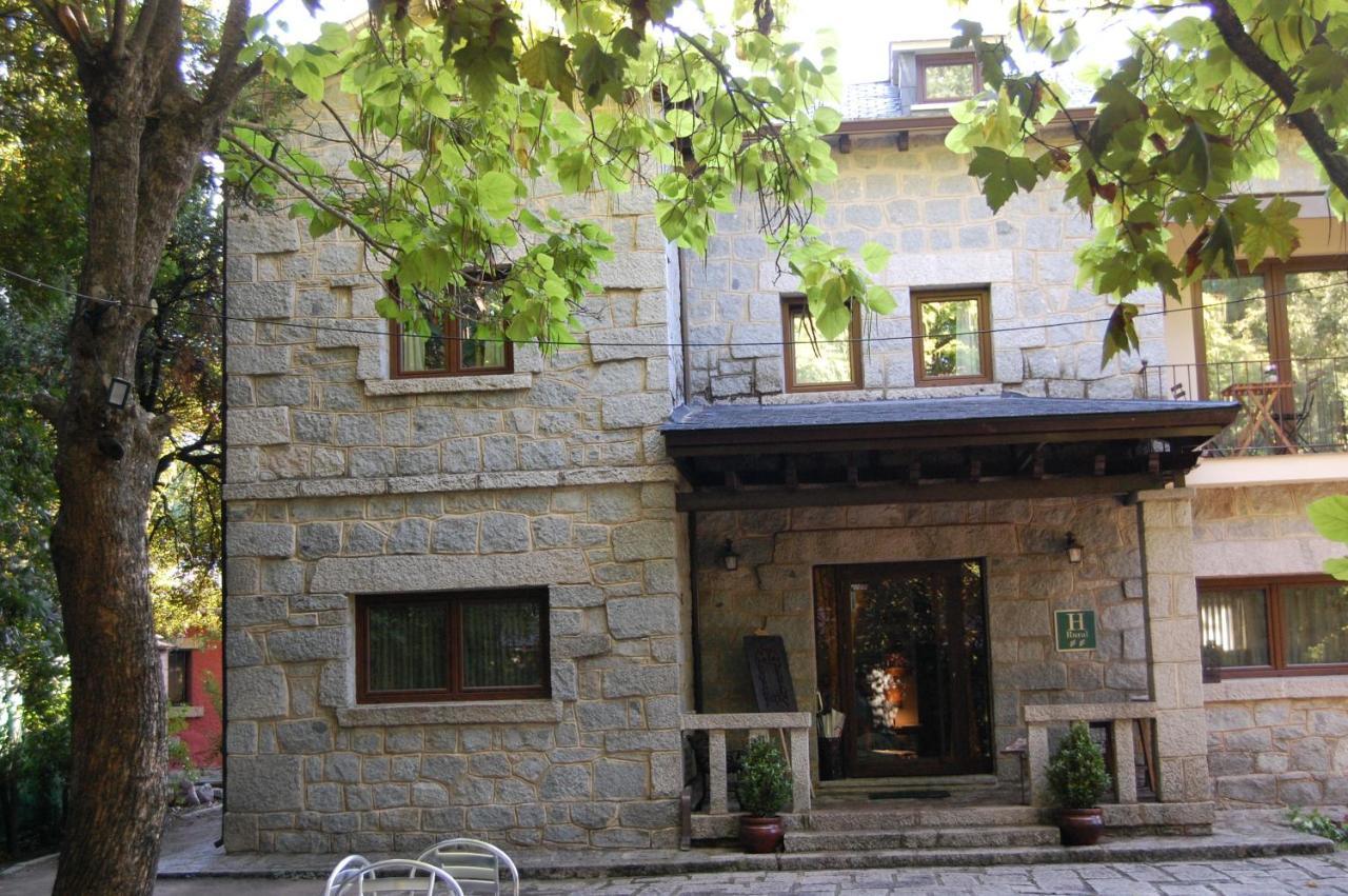 Hotel Los Corrales De Soto Soto Real Zewnętrze zdjęcie
