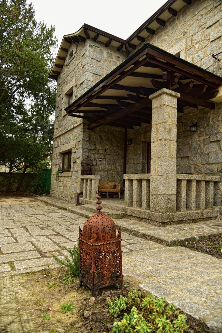 Hotel Los Corrales De Soto Soto Real Zewnętrze zdjęcie