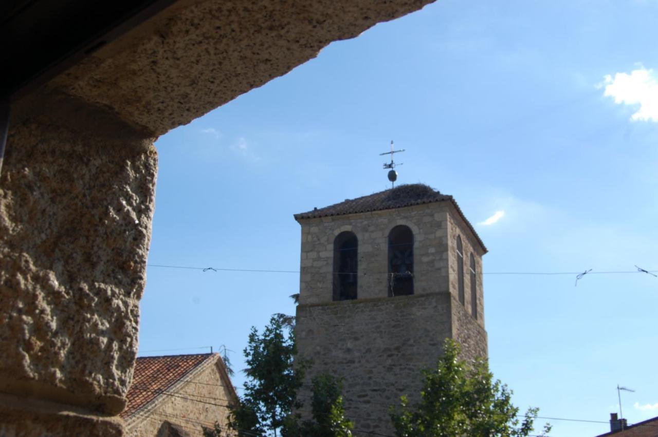 Hotel Los Corrales De Soto Soto Real Zewnętrze zdjęcie