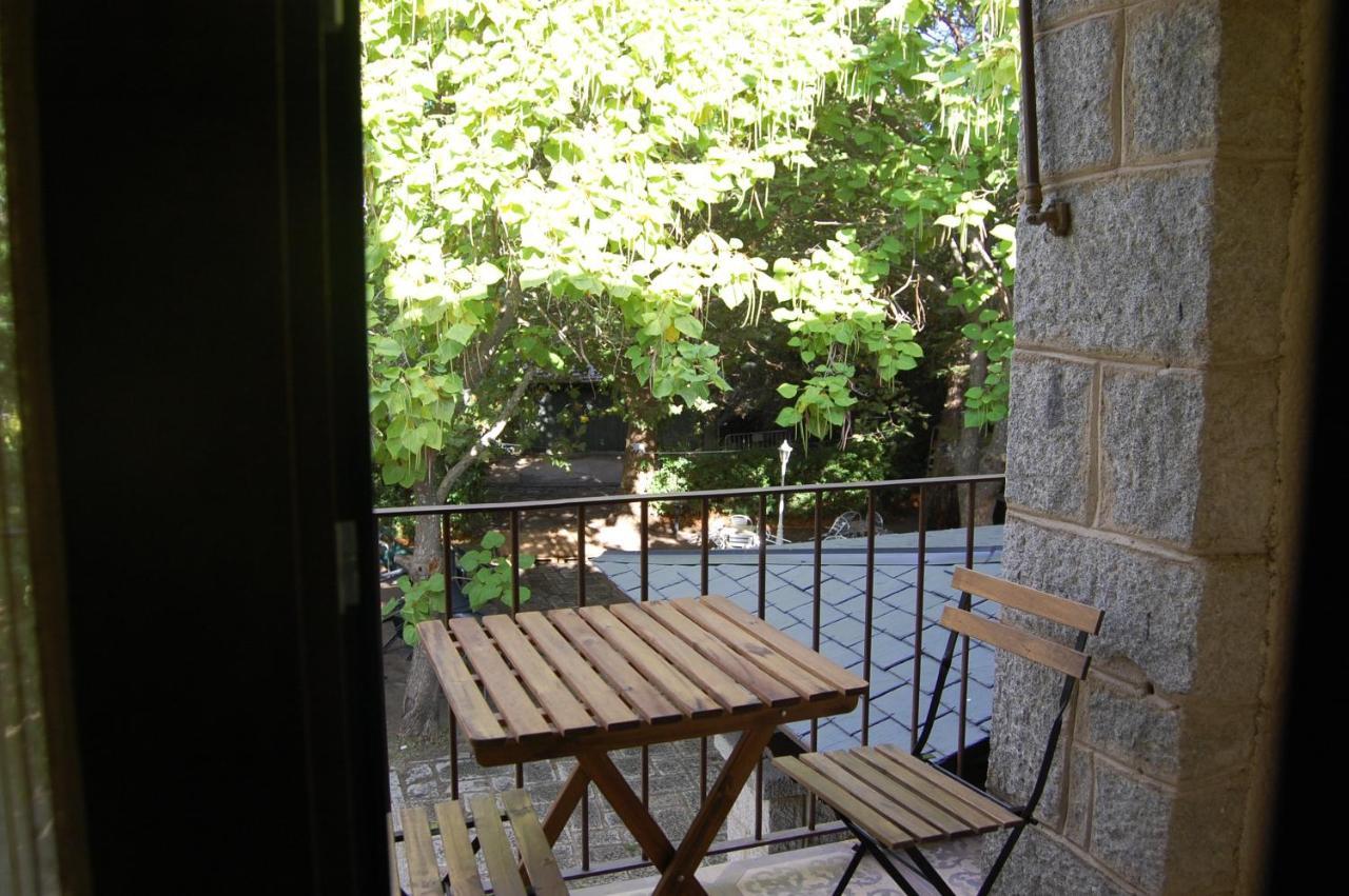 Hotel Los Corrales De Soto Soto Real Zewnętrze zdjęcie